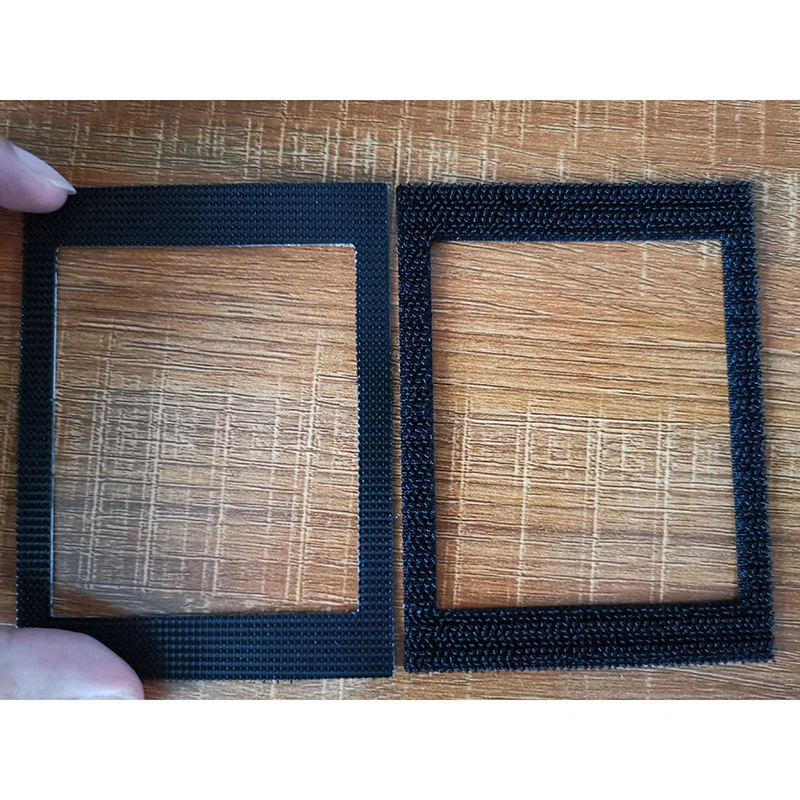 Rings Adhesive Hook And Loop